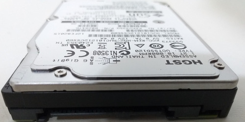 Hd Sas 1.2tb 10k Rpm 2.5-inch Sff Sas 6gbs Sun Oracle (Usado)