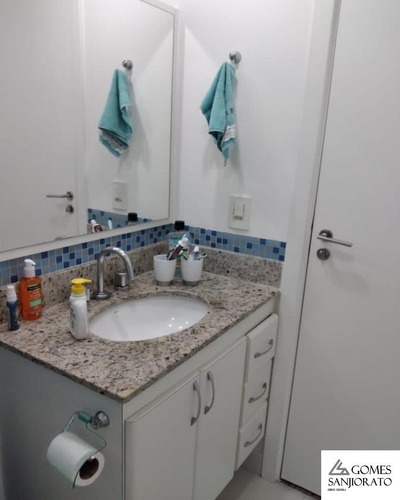 Imagem 9 de 30 de Apartamento A Venda No Bairro Jardim De Santo André - Ap01252 - 69358250