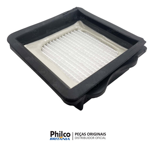 Filtro Hepa Aspirador De Pó Pas3100 Original
