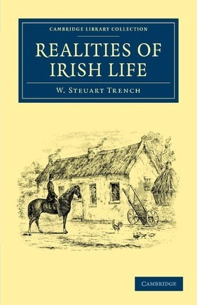 Libro Realities Of Irish Life - W. Steuart Trench