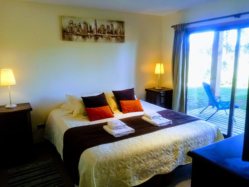 Arriendo Año Corrido Hermosa Casa En Ruta Villarrica- Pucón.