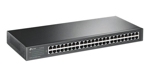 Switch Tp-link Fast Ethernet 10/100mbps 48 Puertos Tl-sf1048
