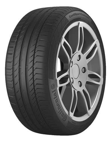 Llanta 245/40 R18 Continental Contisportcontact 5 97y