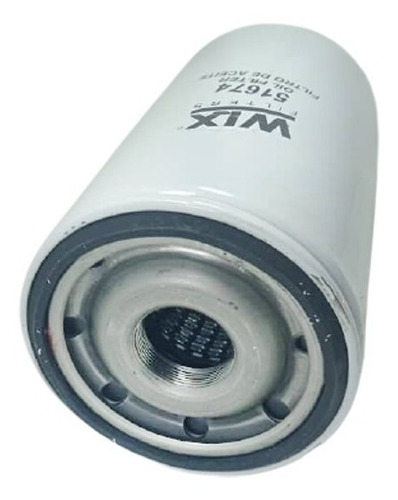 Imagen 2 de 2 de Filtro Aceite (hd) Mitsubishi Canter - Excavadoras Fk 617