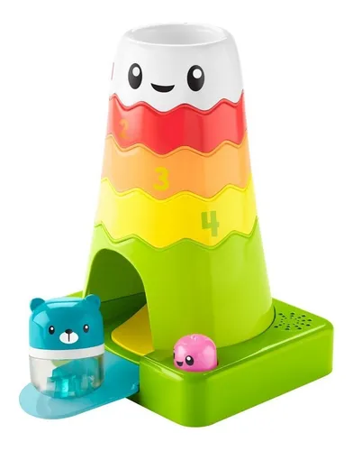 Cubo magico fisher price new arrivals