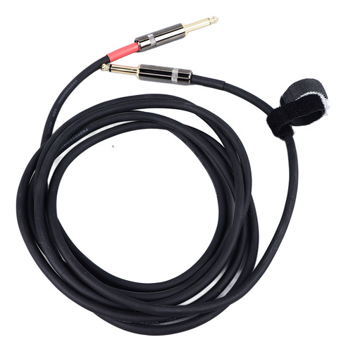 Cable Silencioso De Pvc Para Guitarra, Reducción De Ruido, A