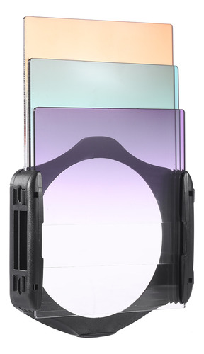 Soporte Cuadrado Para Lentes Nd Cokin, 13 Unidades, Con Ando