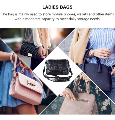 Bolsas Para Almacenamiento, Bandolera