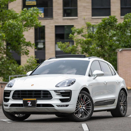 Porsche Macan 2017 3.0 Gts
