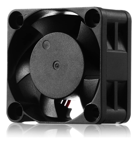 Mokerlink Ventilador Silencioso 1.575x1.575x0.787 In Dc 12v.