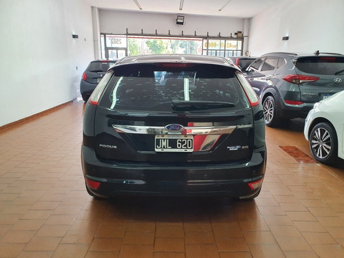 Ford Focus Ii 2011 2.0 Ghia Mt