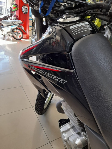 Honda Tornado 250 Usada 2014 Concesionaria Motox Lanus