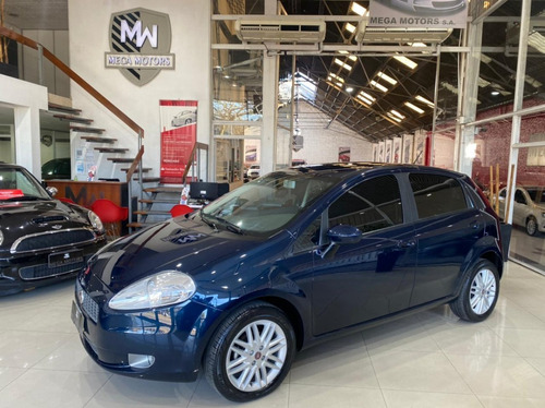 Fiat Punto Essence 1.6 2012