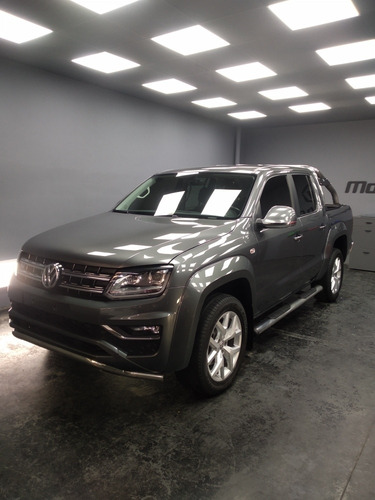 Imagen 7 de 14 de Volkswagen Amarok 2019 3.0 V6 Cd