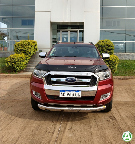 Imagen 3 de 8 de Ford Ranger Limited 3.2l 4x4 At