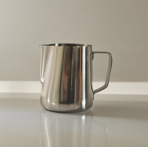 Jarra Pitcher Leche Arte Latte Barista Acero 500ml