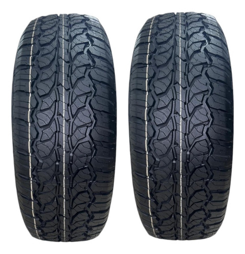 Kit 2 Pneus 265/70r17 113t All Terrain Aplus A929 Aro 17 Índice De Velocidade T