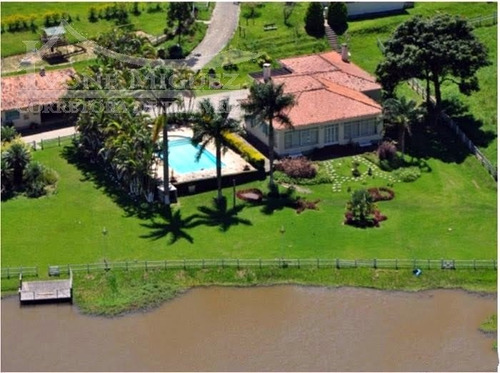 Imagem 1 de 15 de Fazenda Em Centro - Miguel Pereira - 1112
