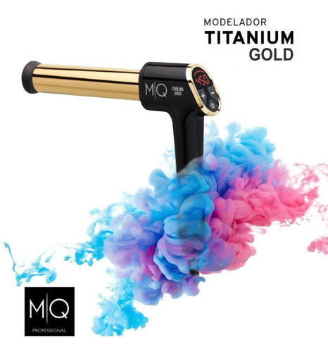 Imagem 4 de 6 de Modelador Cachos Para Cabelo Mq Bivolt Profissional Original