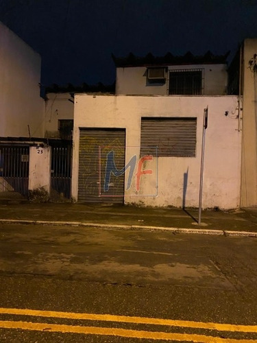 Imagem 6 de 7 de Ref- 13.384- Excelente Terreno, Localizado No Bairro Santo Amaro, 310 M² A.c, 230 M² A.t, Frente: 15 M, Zoneamento: Zemp. Estuda Permuta. - 13384