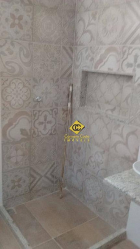 Imagem 6 de 7 de Casa Com 2 Quartos À Venda, 60 M² Por R$ 185.000 - Chácara Mariléa - Rio Das Ostras/rj - Ca1988