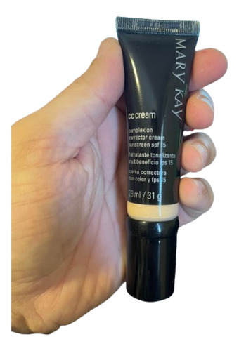 Cc Cream Hidratante Tonalizante Multibenefício Mary Kay