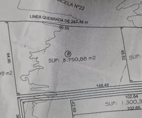 Terreno En Melipilla
