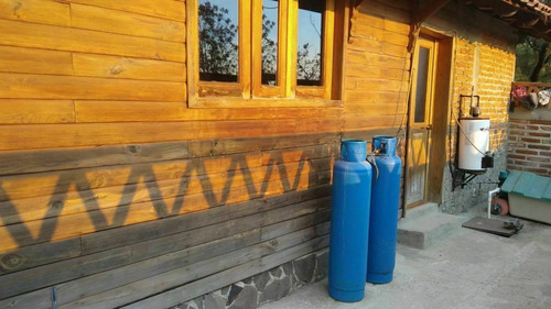 Se Vende Cabaña Amueblada