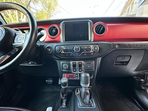 Jeep Wrangler 3.7 Rubicon 3.6 4x4 At
