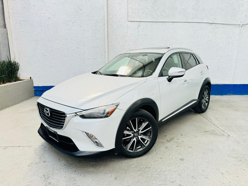 Mazda CX-3 2.0 I Grand Touring At