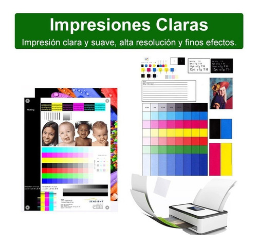 Imagen 4 de 9 de Pack Cartucho X4 Xl Compatible Impresora Epson Xp-231 Xp-241
