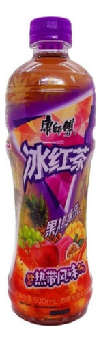 Jugo De Frutas Mixtas 500 Ml - Origen Oriental