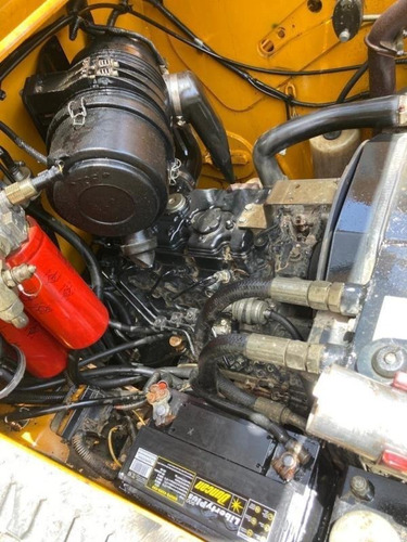 Imagen 8 de 10 de Jcb 170 Serie S2