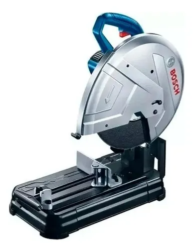 comprar Sierra Sensitiva Bosch Gco 220 2200w 3800rpm 355mm 1 Disco