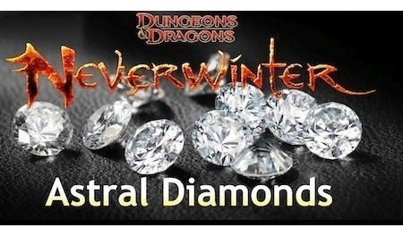 1000k Astral Diamonds Neverwinter Xbox One