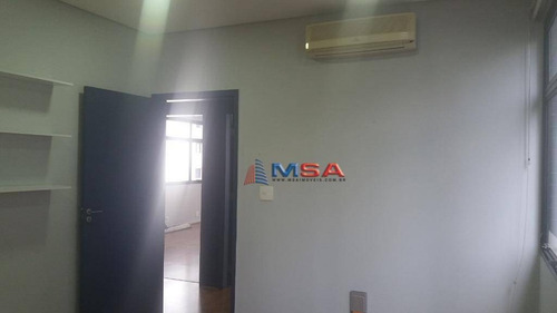 Conjunto Para Alugar, 79 M² Por R$ 4.400,00/mês - Perdizes - São Paulo/sp - Cj2535