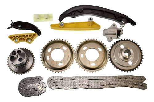 Kit Corrente De Distribuição Completo Ranger Transit