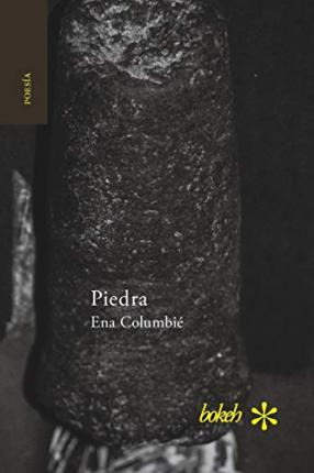 Libro Piedra - Ena Columbiã©