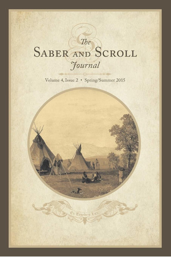 Libro Saber & Scroll: Volume 4, Issue 2, Spring/summer 201