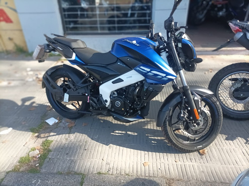 Imagen 10 de 19 de Moto Bajaj Pulsar Ns 200 - Motosuy 100% Financiada