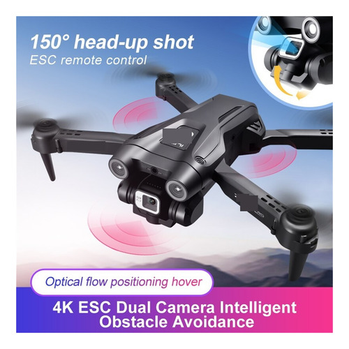 Z908 Pro Drone Cámara Profesional 4k Hd, Mini4 Dron