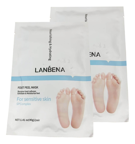 Peeling Foot Baby Feet Mask 45ml Mask Exfoliating Foot Mask