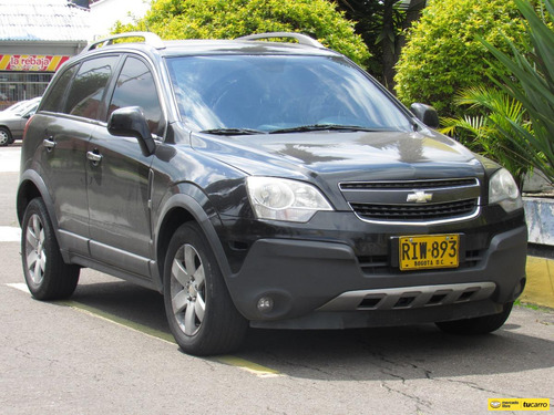 Chevrolet Captiva 2.4