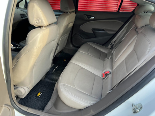 Imagen 11 de 25 de Chevrolet Cruze 1.4 Turbo Ltz At 2018 Unico Dueño - Permuto