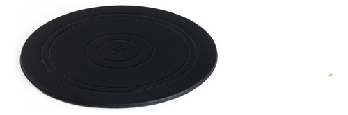Carregador Indução De Embutir 15w Qtmov Prime Cor Preto