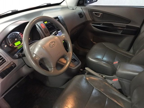 Hyundai Tucson Gls 2.0 Mpfi 16v, Jir4995