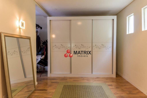 Imagem 13 de 30 de Casa À Venda, 245 M² Por R$ 880.000,00 - Santa Cândida - Curitiba/pr - Ca1293