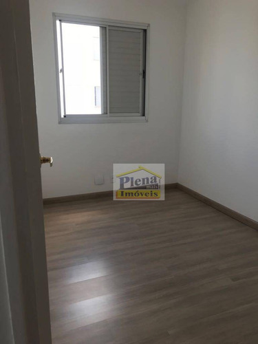Imagem 12 de 15 de Apartamento Com 3 Dormitórios À Venda, 55 M² Por R$ 270.000,00 - Jardim Dom Vieira - Campinas/sp - Ap1350