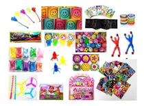 Comprar 50 Juguetes Regalos Fiestas Piñatas Infantiles Niños Premio