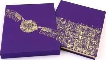 Harry Potter And The Philosopher's Stone : Deluxe Illustr...